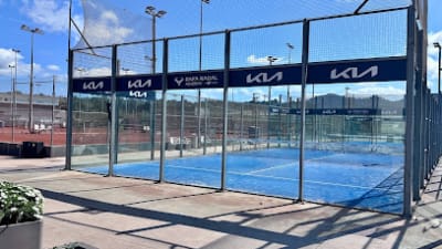 Padel courts at Rafa Nadal Academy – photo 1