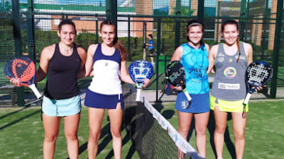 Pádel La Salle – photo 1