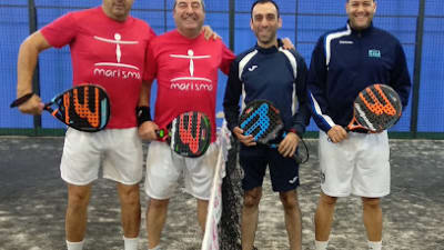 G6 Padel & Gym Aeropuerto – photo 1