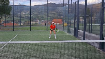 Pistas de Tenis y Pádel del Parque del Oeste – photo 1