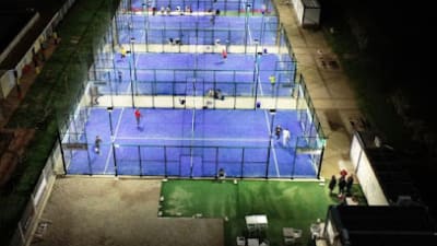 Club Padel Garbí Llançà – photo 1