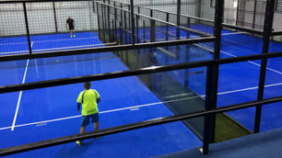 Club Pádel Sarria – photo 1
