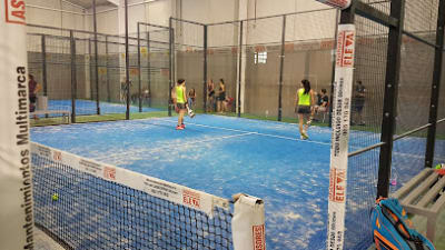 Pádel Play San Vicente – photo 1