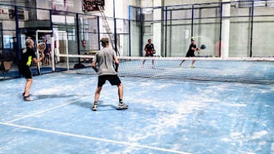 Practica Pádel – photo 1