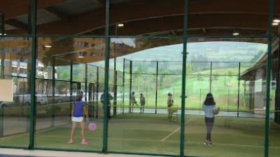 Pista Polideportiva y de Pádel de la Florida – photo 1