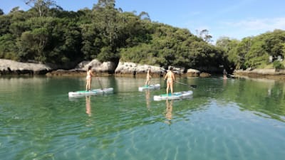SUP ISLA PADDLE – photo 1
