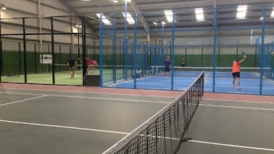 Club de Tenis Monteverde – photo 1