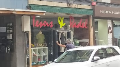 Tenis y Padel Shop – photo 1