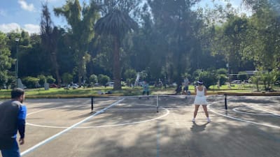 Pickleball Pro Mexico - Pickleball in Mexico City – photo 1