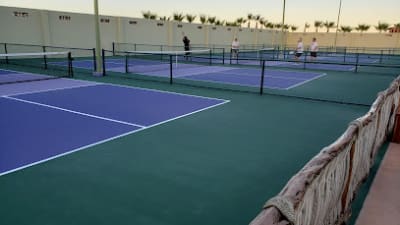 Tres Palapas Baja Pickleball Resort – photo 1