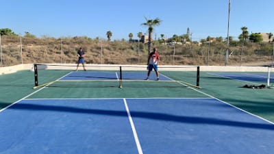 Pickleball at Buena Vista Resort – photo 1