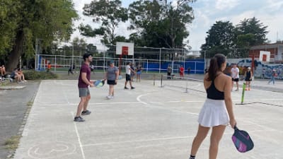Pickleball Mexico City - Serve in the City - CDMX – photo 1