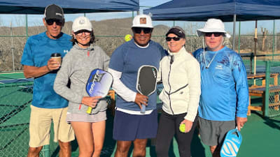 Pescadero Pickleball Club – photo 1