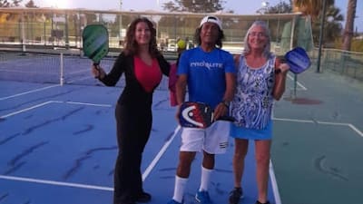 PickleBall Lessons with Sergio in San Jose del Cabo – photo 1
