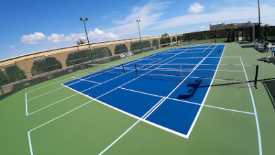 Kempinski Tennis – photo 1