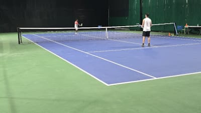 Aldea Racquet Club – photo 1