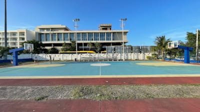 MarQuis Trill Playa Del Carmen Basketball Courts – photo 1