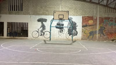Basketball course – photo 1