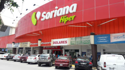 Soriana Híper Santa Maria – photo 1