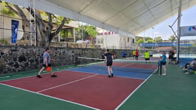 Pickleball Doble Pared Cuernavaca – photo 1