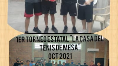 Club La Casa del Tenis de Mesa Culiacán – photo 1