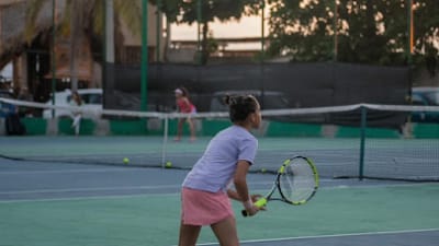 Tennis Center Hotel Park Acapulco – photo 1