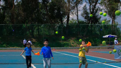 Go Tennis Academy – photo 1