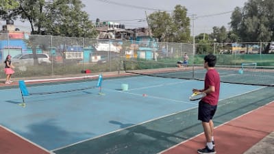Tenis Belmont – photo 1