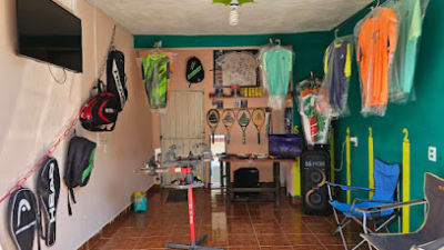 Frontenis - Store “Los Goldos” – photo 1