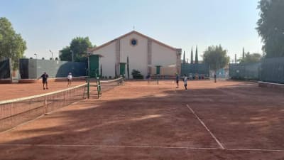 Club de Tenis Fresnillo – photo 1