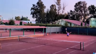 Ace Raquet Tennis Academy – photo 1