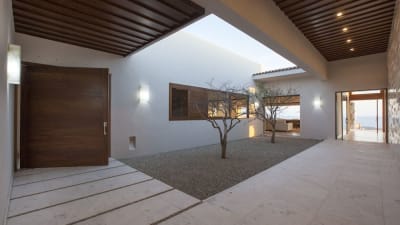 Modern Villa Cabo - Maid, Beach Club, Lap Pool, Tennis, Gym – photo 1