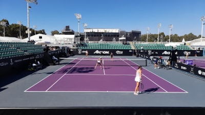 Centro Panamericano de Tenis (Mouratoglou Tennis Center) – photo 1