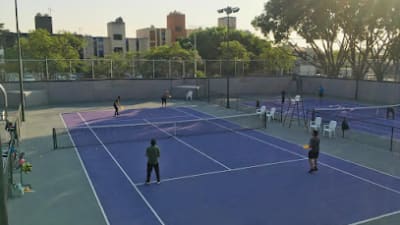 Escuela Municipal de Tenis – photo 1
