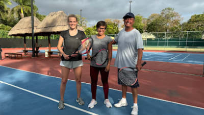Top Spin Tennis Club – photo 1