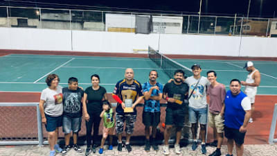 The Real Tennis Playa – photo 1