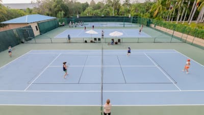 Iguana Tennis @ Hotel Royal Hideaway – photo 1