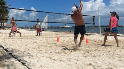 Beach Tennis Cancún México – photo 1