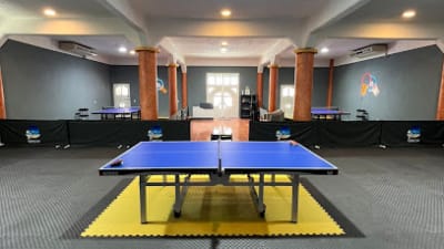 Cancún Table Tennis Club 🏓 – photo 1