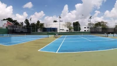 SportWay Gym Acuática Canchas de Tennis Yoga Crossfit Pilates – photo 1