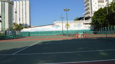 Cancha de tenis Club de golf – photo 1
