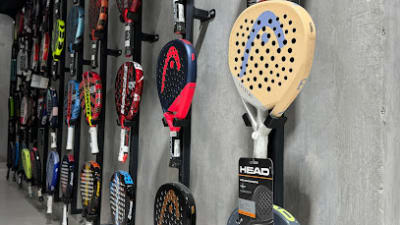 Tennis express - Pádel Park Indoor – photo 1