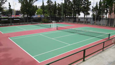 Unidad Deportiva Rodolfo Reyna Soto – photo 1
