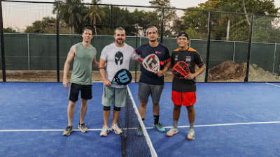 Padel 233 – photo 1
