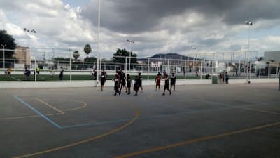 Unidad Deportiva Isla Raza – photo 1