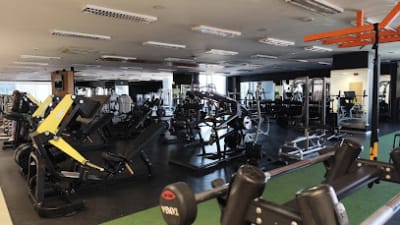 Sports World Reforma – photo 1