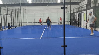 Padelito Warehouse – photo 1