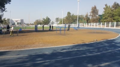 Unidad Deportiva Tabachines COMUDE Zapopan – photo 1