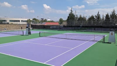 Centro Estatal De Tenis Puebla – photo 1