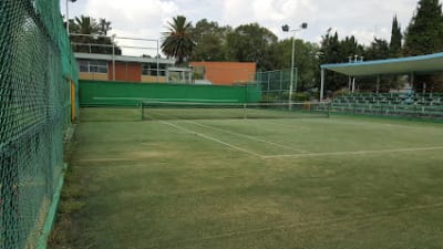 Centro Deportivo Benavides PEMEX jubilados – photo 1